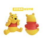 Camino 4810635 迪士尼小熊維尼 USB LED 造型燈 14吋